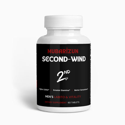 Man-Strong Enhancement | SECOND-WIND