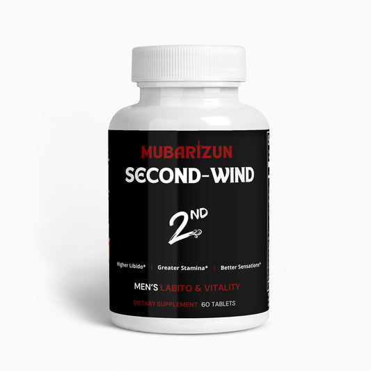 Man-Strong Enhancement | SECOND-WIND