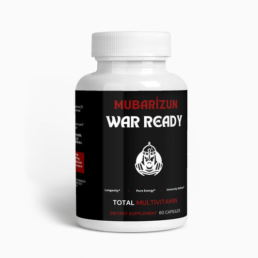 Total Multivitamin | WAR READY