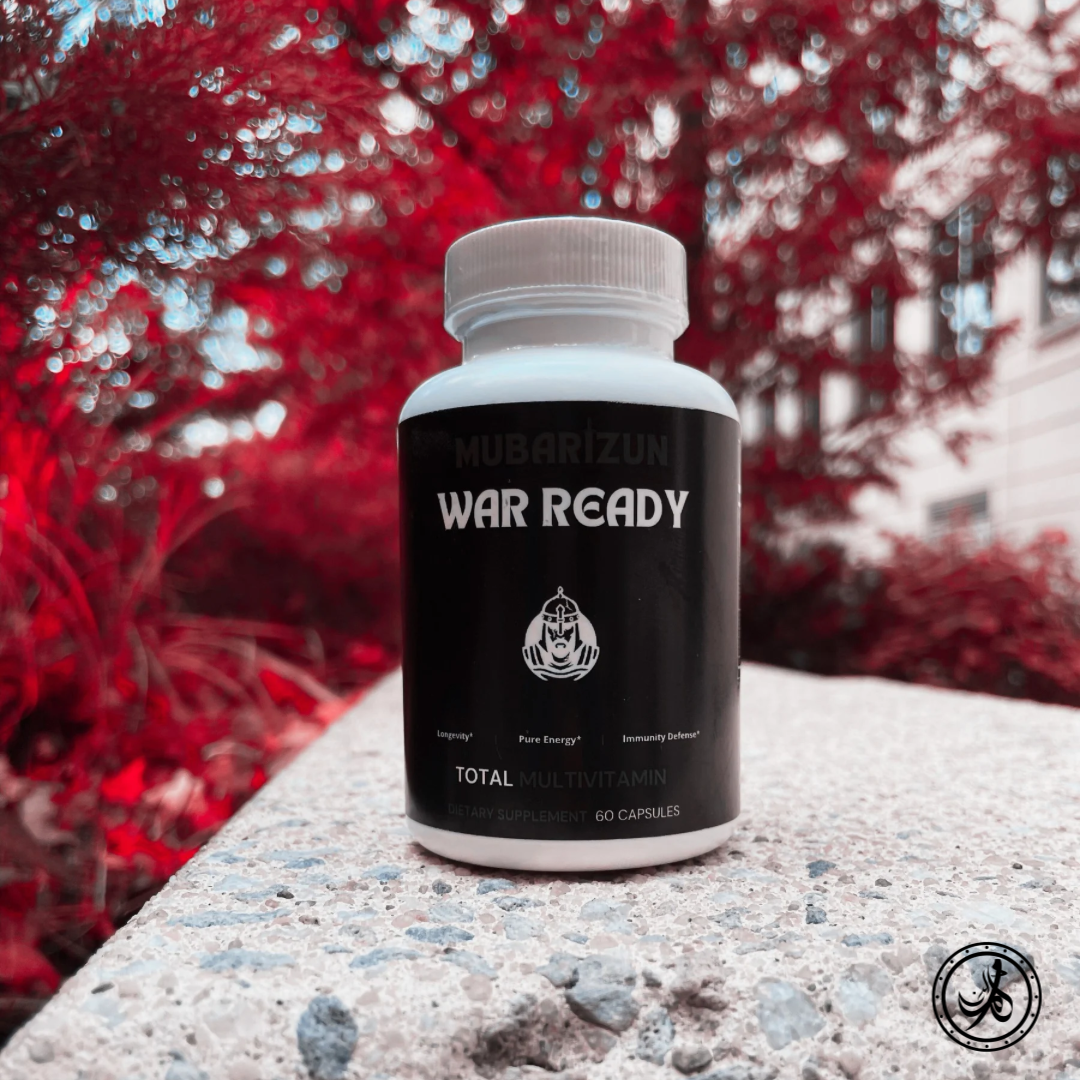 Total Multivitamin | WAR READY