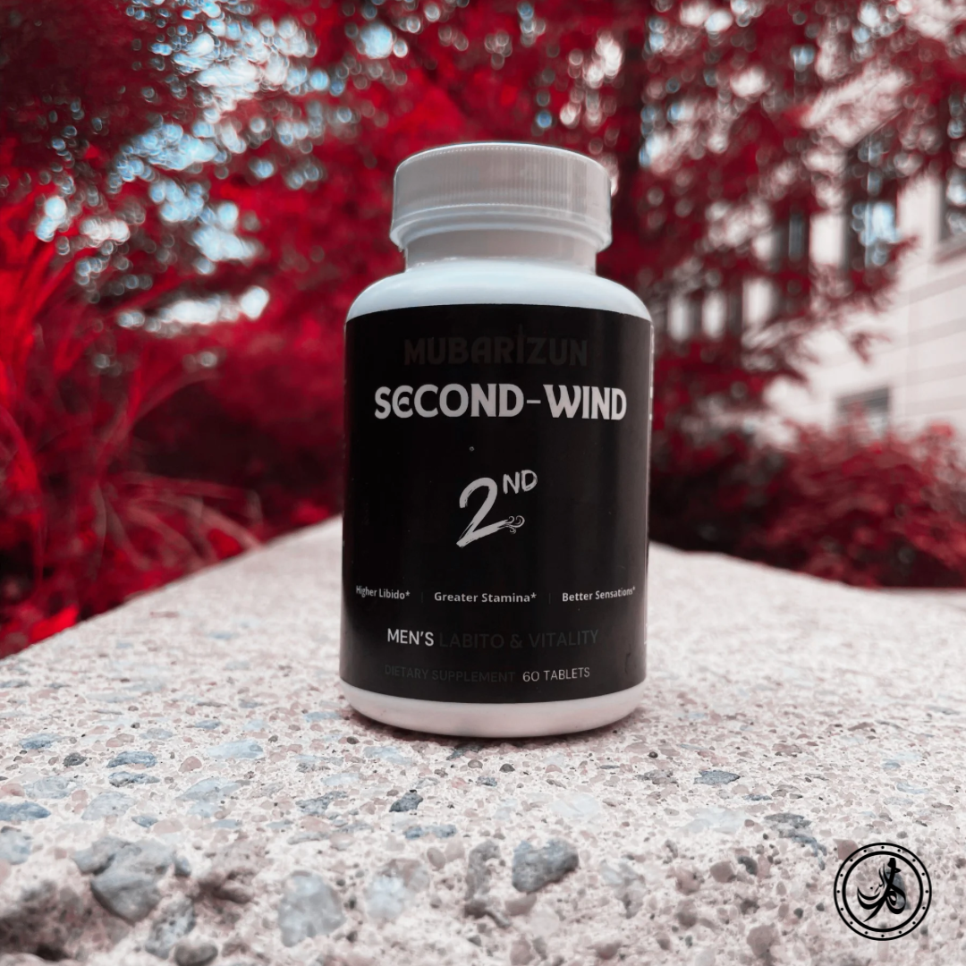 Man-Strong Enhancement | SECOND-WIND