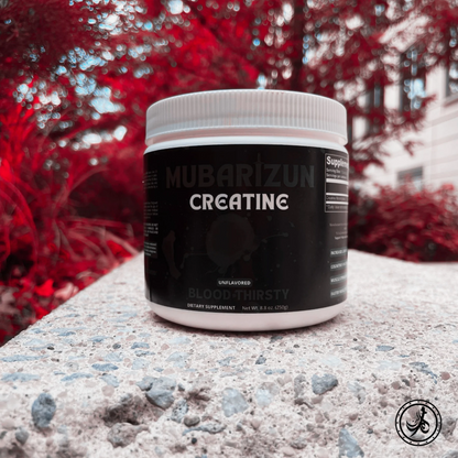 Creatine Monohydrate | BLOOD THIRSTY