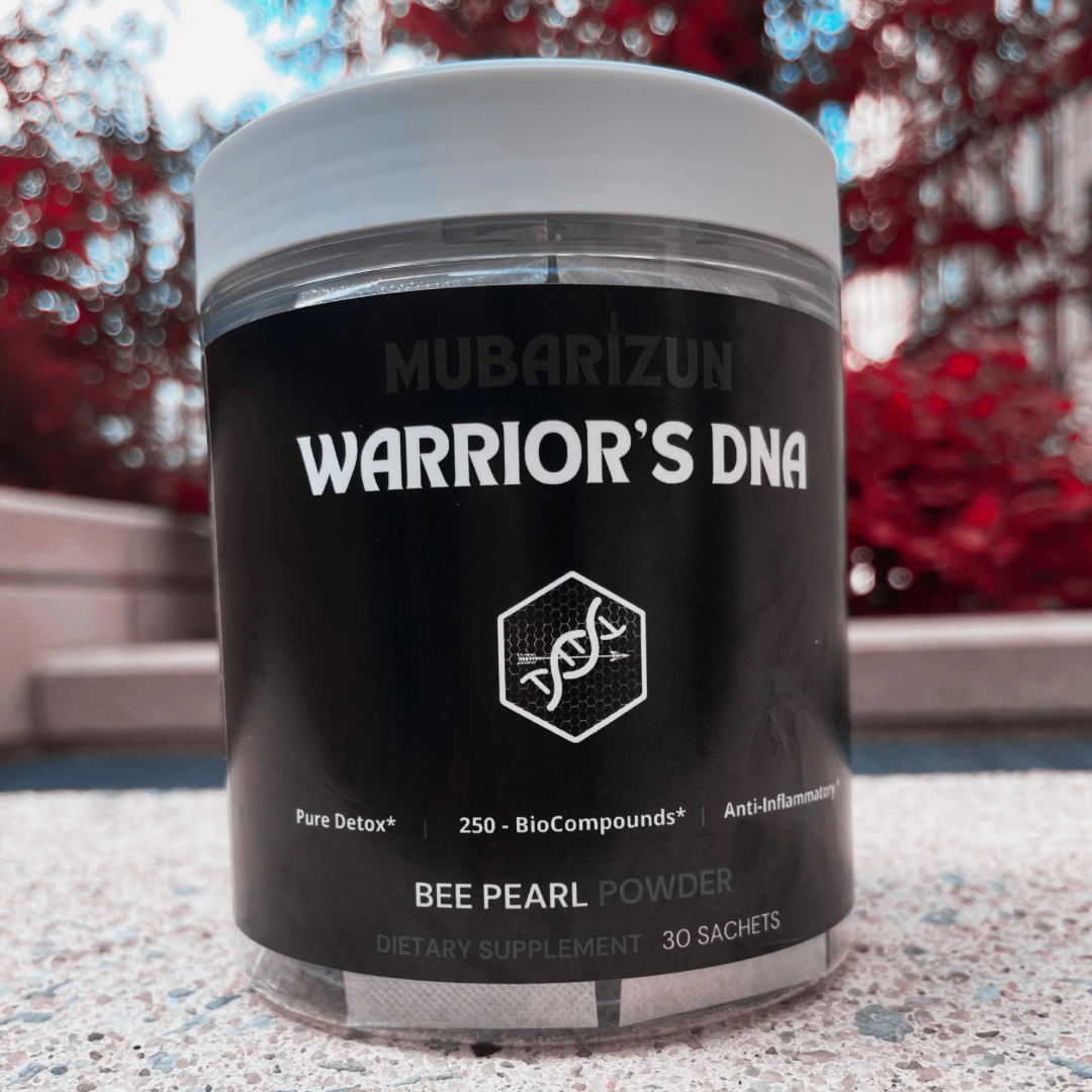 Bee Pearl Powder | WARRIOR'S DNA