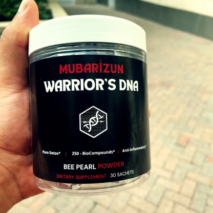 Bee Pearl Powder | WARRIOR'S DNA